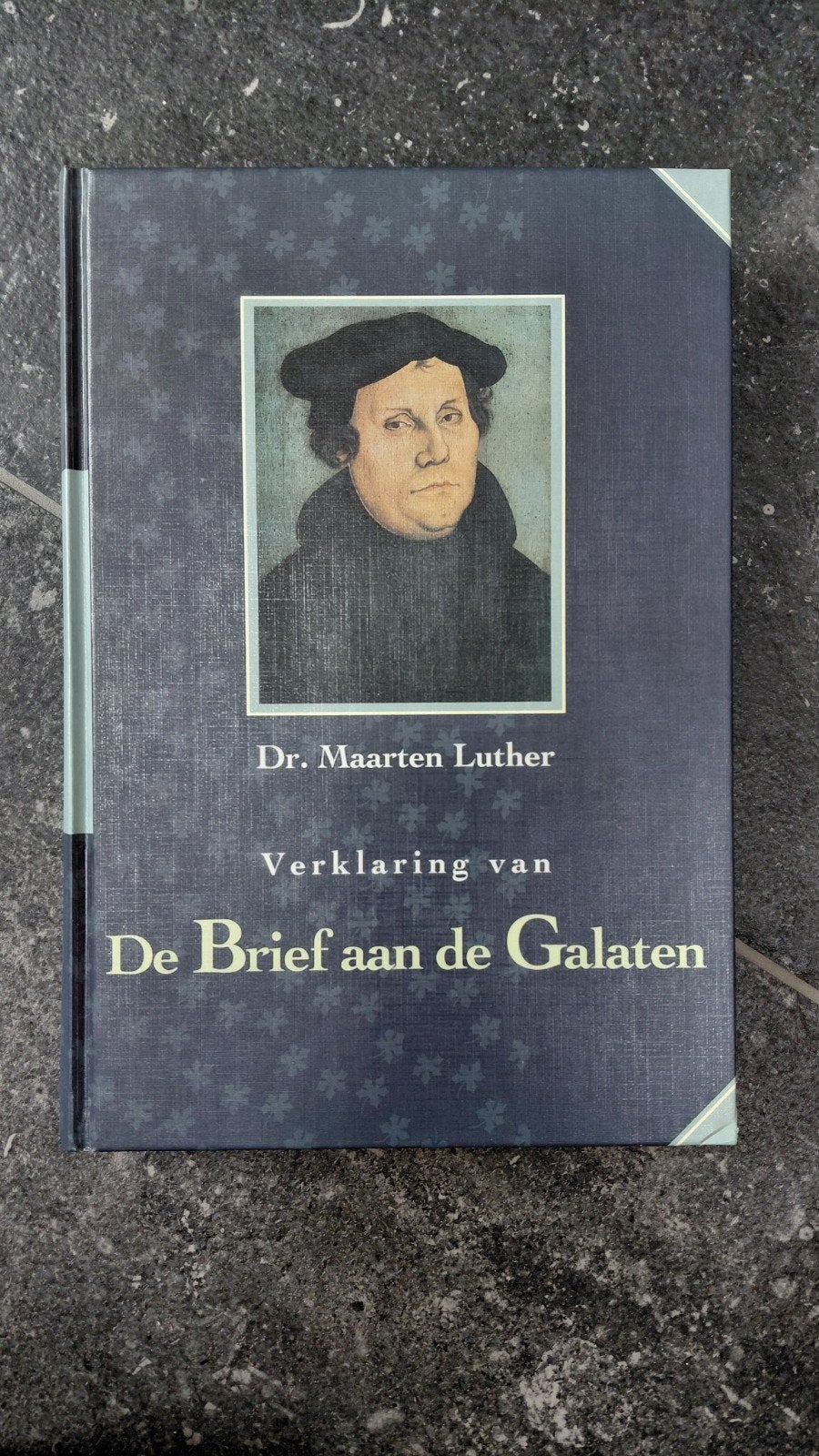 Luther - Verklaring van de brief aan de galaten, Boeken, Ophalen of Verzenden, Zo goed als nieuw, Luther