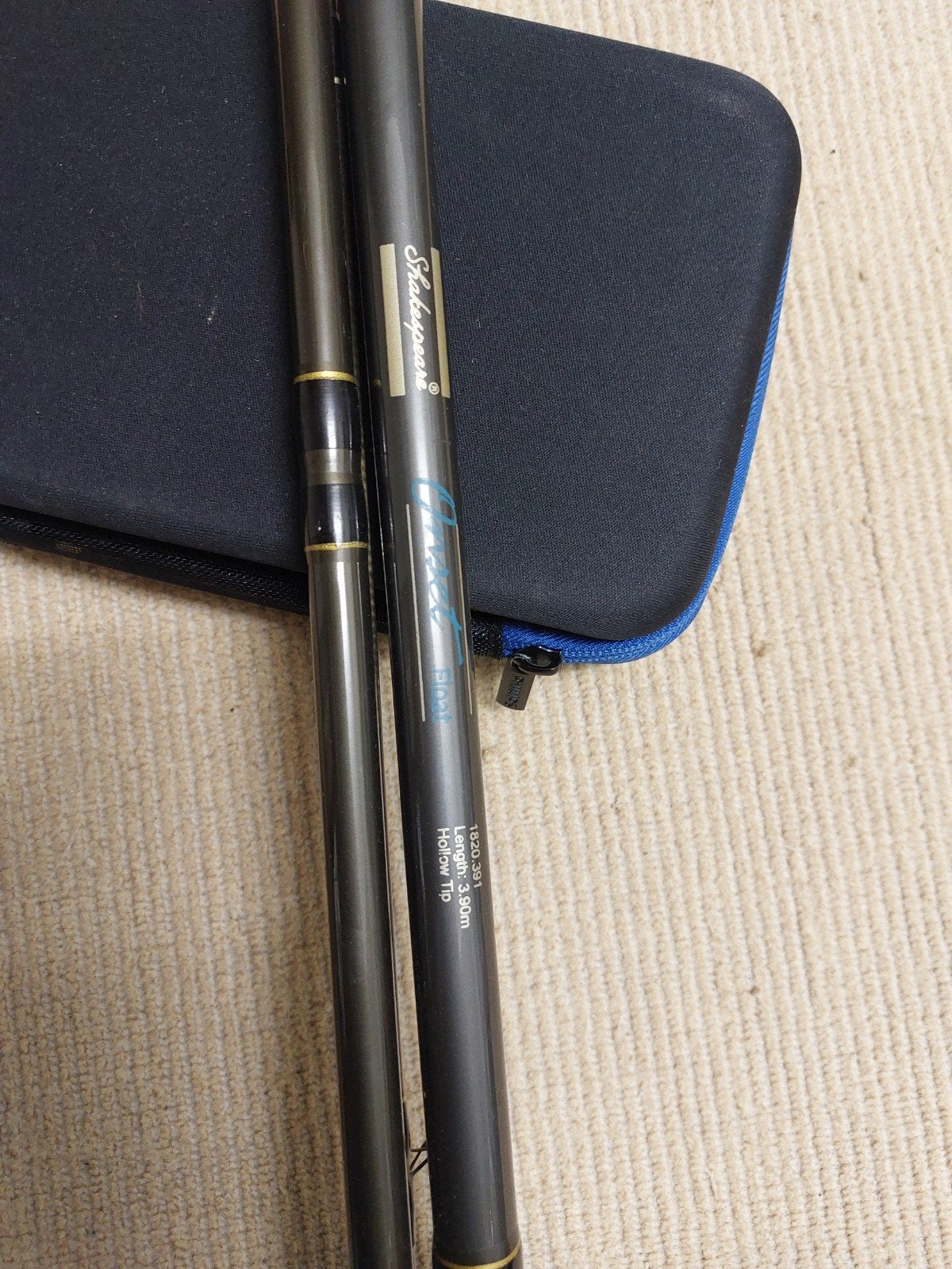 Shakespeare Omni Match 3.90m Werphengel, Ophalen, Gebruikt, Werphengel