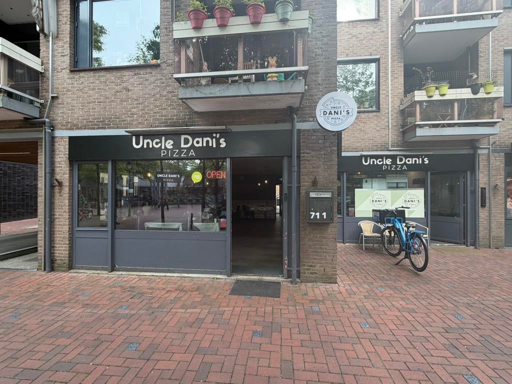 Pizzaria, Ophalen of Verzenden
