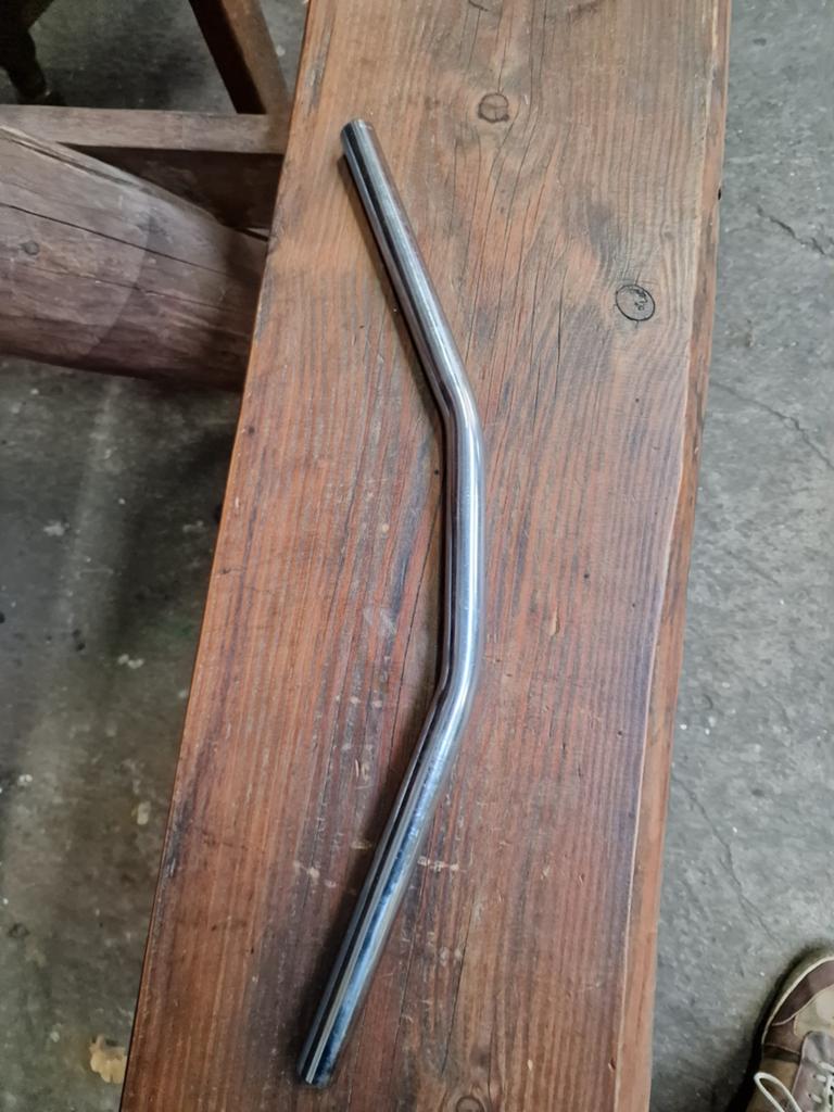 Kreidler TM RS stokstuurtje in nette staat, originele., Ophalen of Verzenden