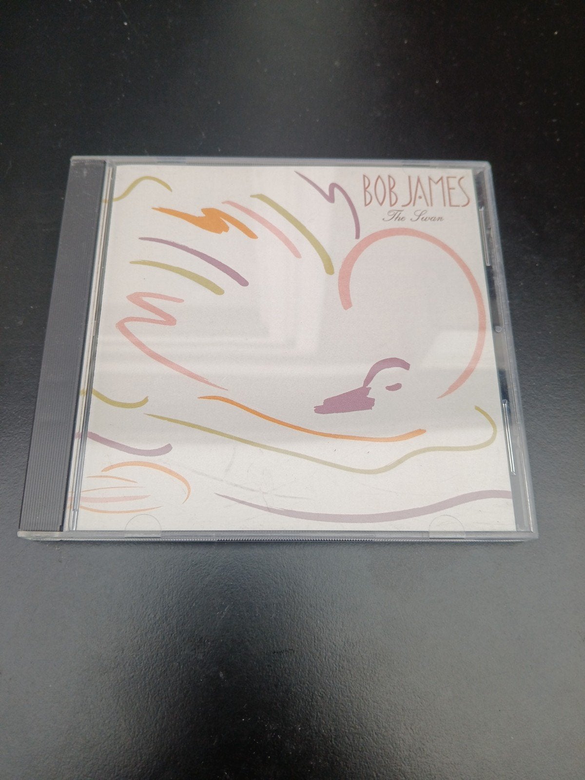 Bob James - The Swan CD (Jazz, Fusion), Ophalen of Verzenden, Gebruikt, Album, Inclusief doosje