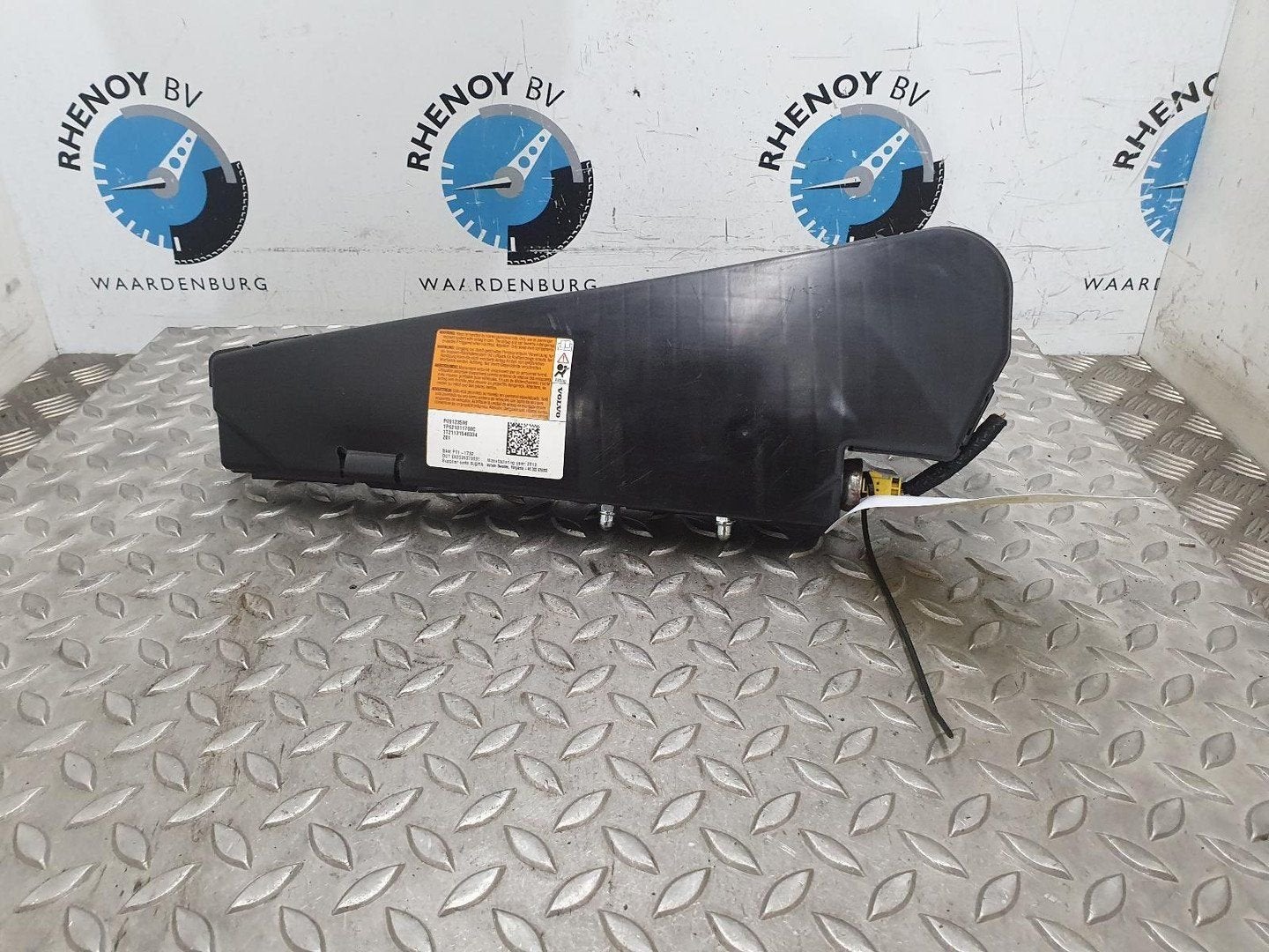 VOLVO V40 1.6 D2 Kinetic AIRBAG RECHTS 2013, Ophalen of Verzenden, Gebruikt, Stiba lid