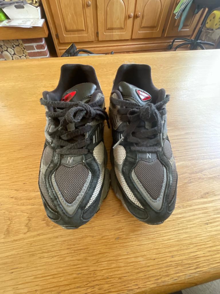 New Balance U9060BLK Sneakers - Maat 39.5, Kleding | Heren, Schoenen, Ophalen, Gedragen, Zwart, Sneakers of Gympen