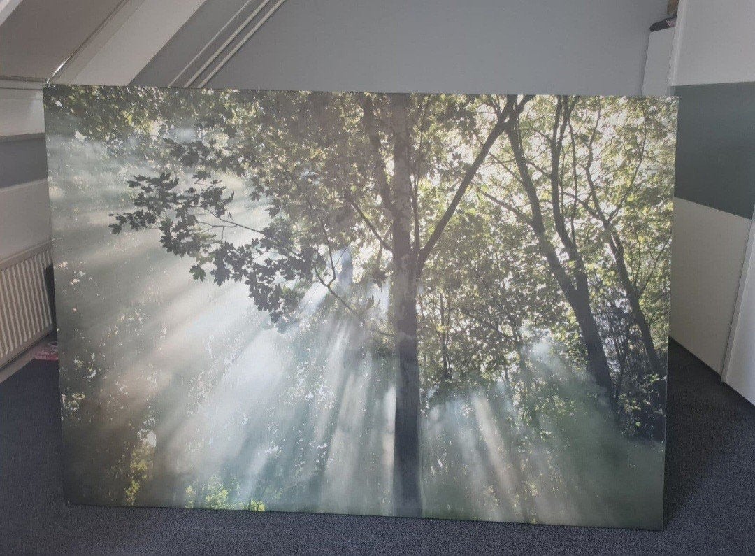 Canvas 200 x 140 cm, Ophalen