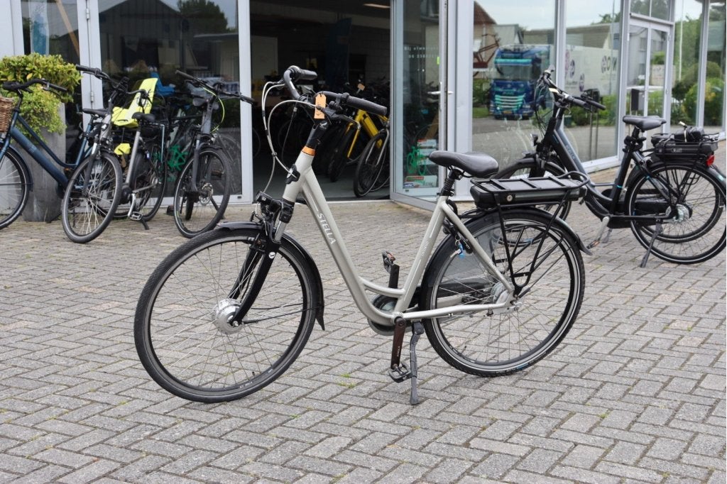 Stella Livorno l 522wh accu l Frame maat 53 cm l 1700 km!
