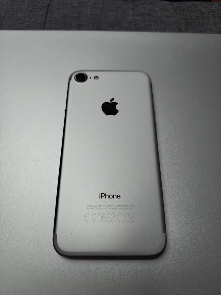 iPhone 7 128GB - Goede staat, 89% batterijconditie, 89 %, Ophalen of Verzenden, IPhone 7, 128 GB