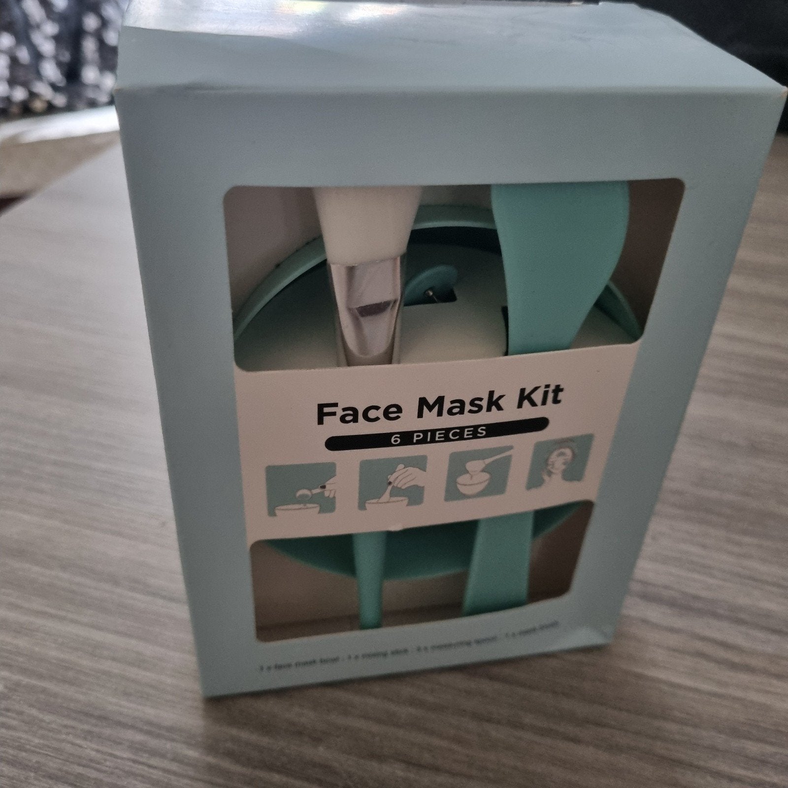 DIY Masker Set 6-delig - Nieuw in doos!, Ophalen of Verzenden