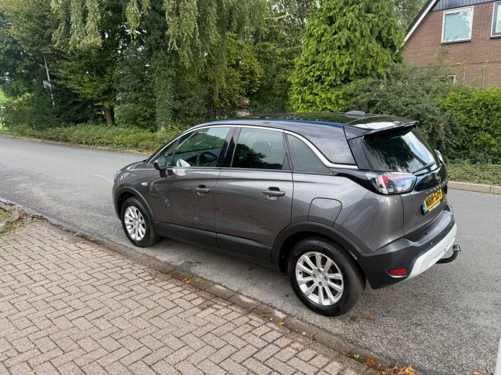 Opel CROSSLAND 1.2 Turbo Elegance/Apple Android/cruis contro, Auto's, 840 kg, Gebruikt, 1199 cc, Met garantie (alle)
