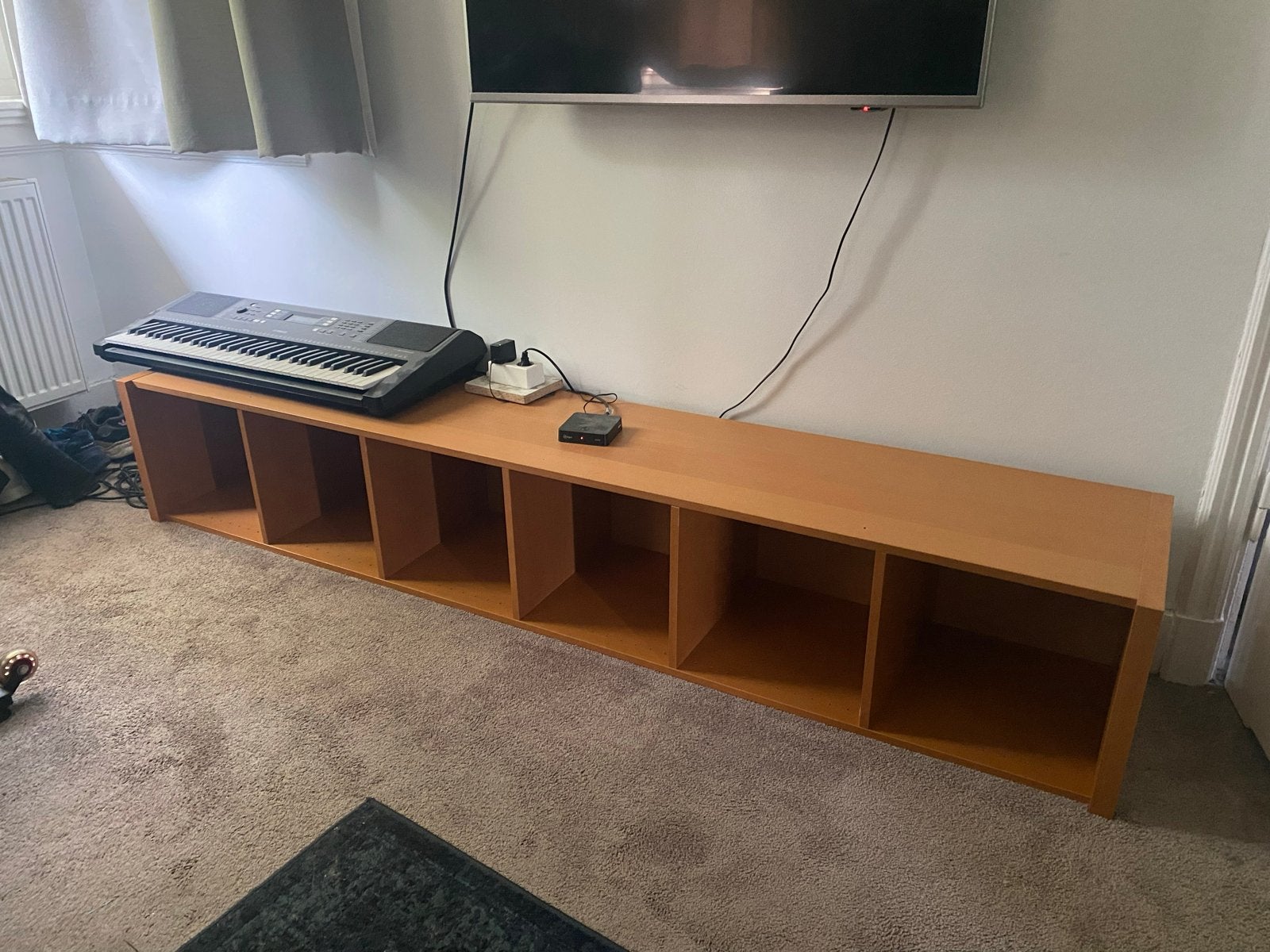 Twee IKEA kasten gratis ophalen., Ophalen, Gebruikt, 200 cm of meer, 50 tot 100 cm
