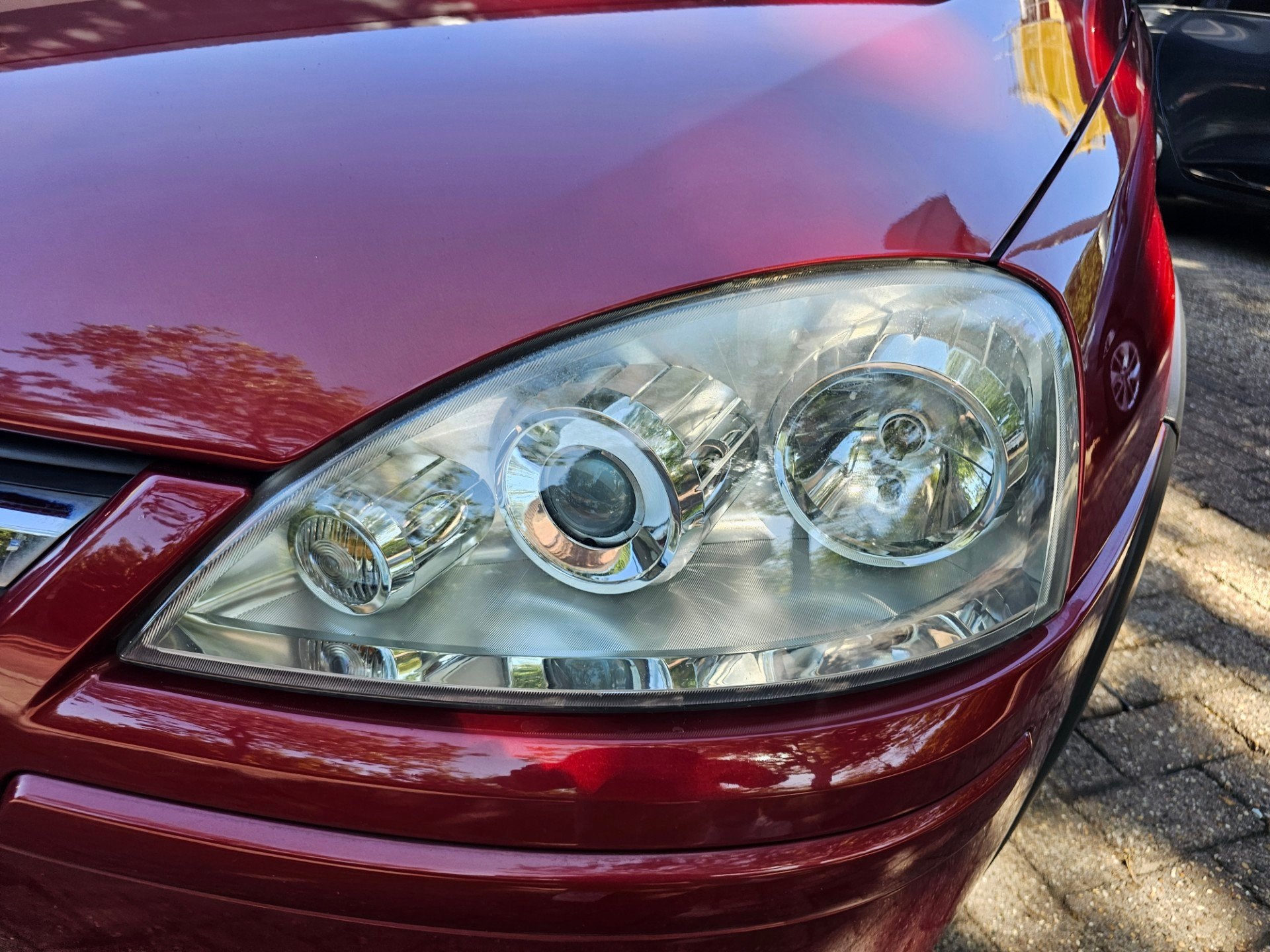 Opel Corsa 1.2-16V Silverline | 3/6 OF 12MND GARANTIE | AIRC, Voorwielaandrijving, Gebruikt, 31 €/maand, 4 cilinders