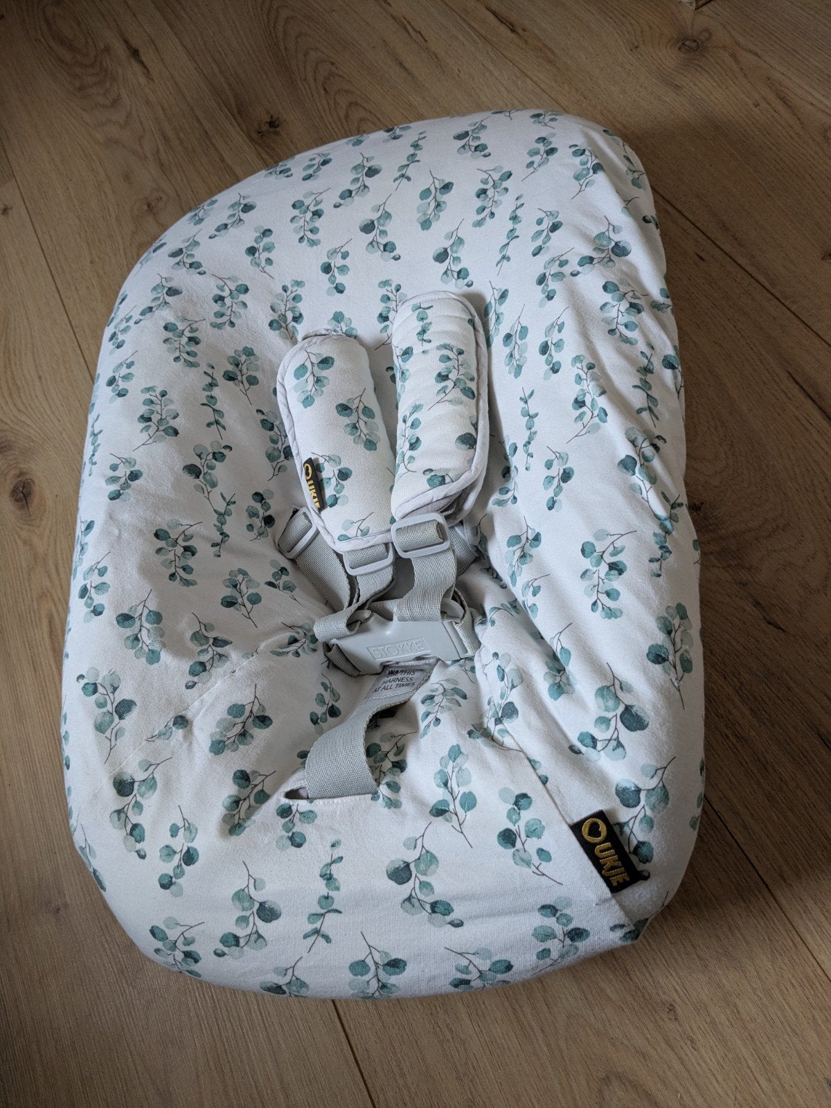 Stokke Newborn Set (nieuwste model) met Ukje hoes, Ophalen