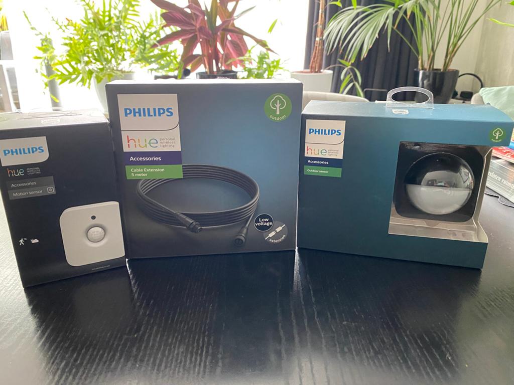 Hue accessories van Philips, Ophalen, Nieuw