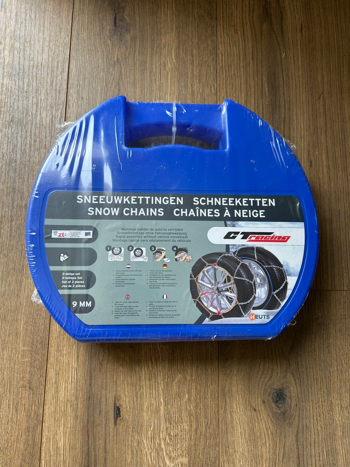 Sneeukettingen (NIEUW), Ophalen of Verzenden, Nieuw