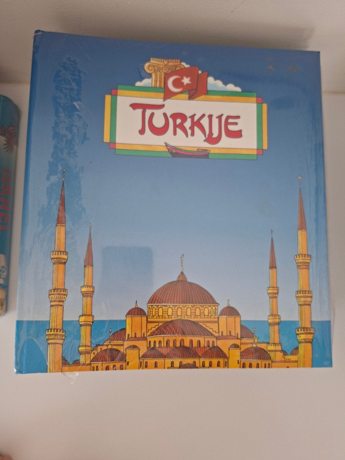 vintage Henzo landen fotoalbum Turkije NIEUW in verpakking, Ophalen of Verzenden, Nieuw