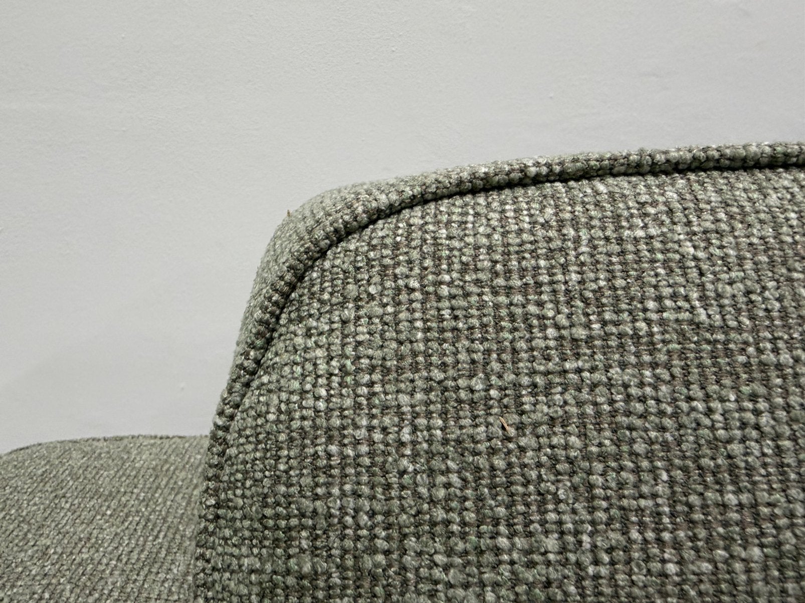 NIEUWE.Groene U-bank Milo 345x225 cm | GRATIS LEVERING, Info@couchrevive.nl, -, Couch Revive, Ophalen of Verzenden
