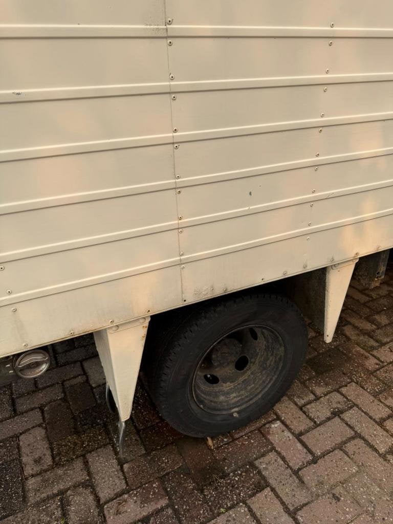 Volkswagen LT VW LT35 24D Paardenwagen / Bakwagen, foto 9