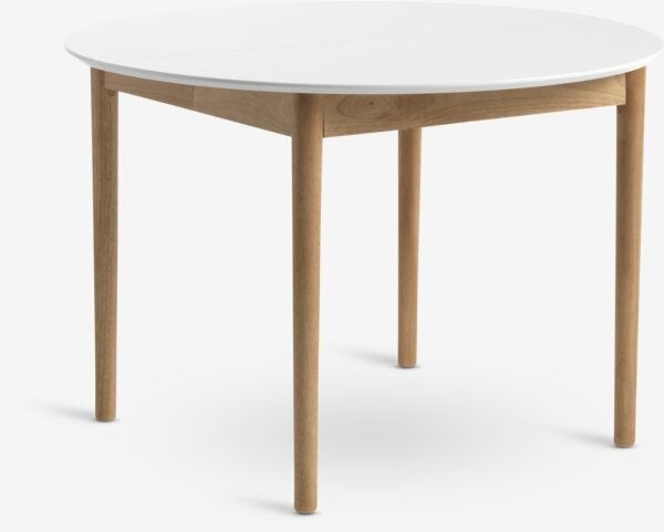 Uitschuifbare eettafel Jysk Dining Table MARSTRAND