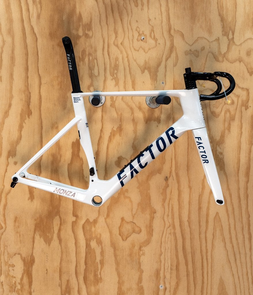Factor Monza 58 Carbon Frameset (CUSTOM BUILD), Fietsen en Brommers, Overige merken, Carbon, Nieuw, Ophalen of Verzenden