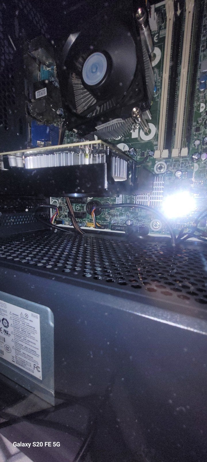 Beginner Gaming PC - GTX 1050Ti, i7-4790K, 8GB RAM, Ophalen, 8 GB, Zo goed als nieuw, Gaming