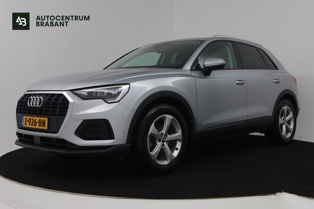 Audi Q3 35 TFSI Pro Line (STOELVERWARMING, CRUISE CONTROL, N, Voorwielaandrijving, 150 pk, 1435 kg, Handgeschakeld