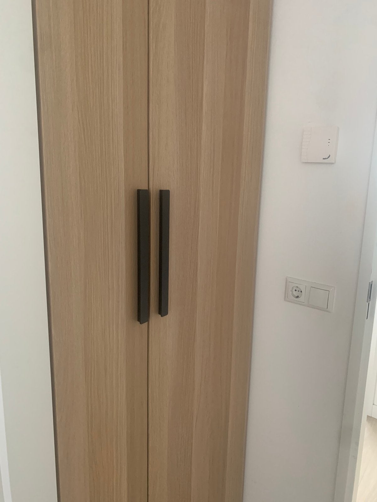 Pax kastdeur forsand 50x236 en 25x236, Ophalen, 200 cm of meer, 50 tot 100 cm, Zo goed als nieuw