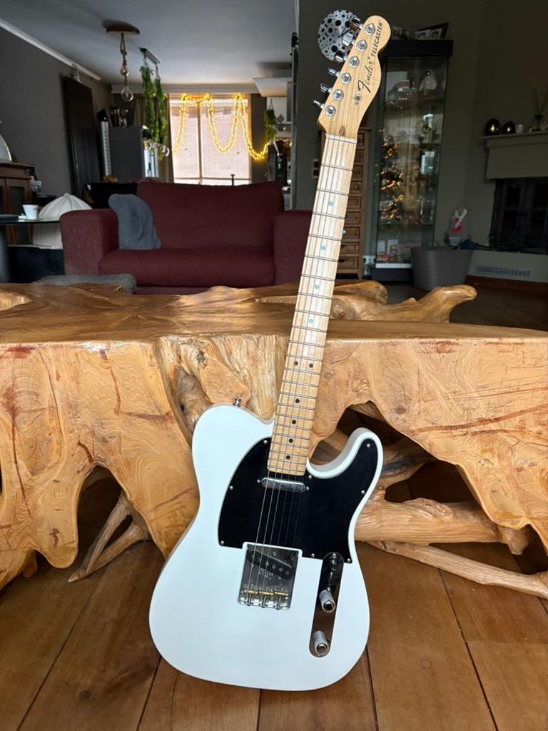 Fender Telecaster American Special 2014, Muziek en Instrumenten, Ophalen of Verzenden, Zo goed als nieuw, Solid body, Fender