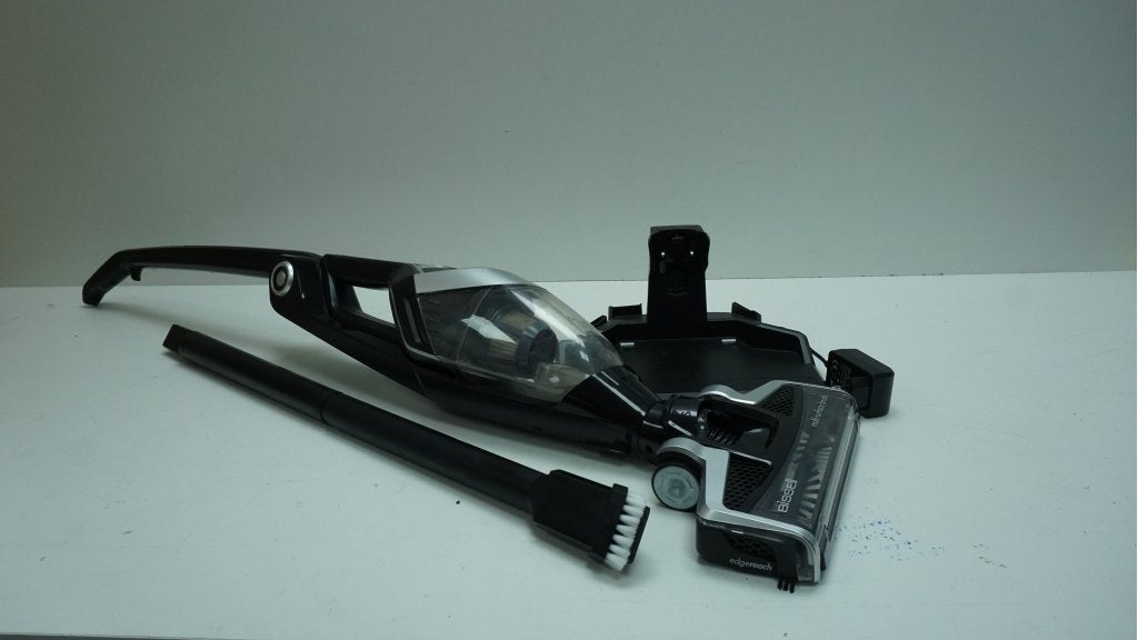 Bissell 2166N MultiReach Ion XL Steelstofzuiger, Ophalen of Verzenden, Niet ingevuld, Niet ingevuld, Niet ingevuld