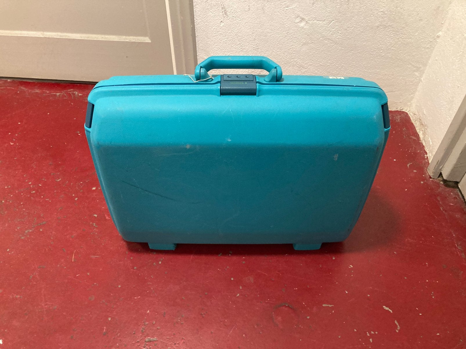 Samsonite, Ophalen, Zo goed als nieuw, Hard kunststof