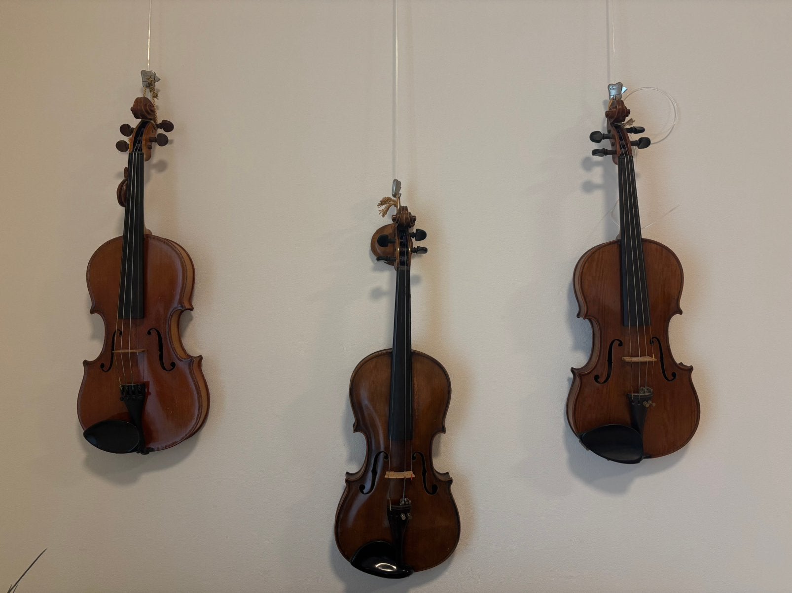 Violen, Muziek en Instrumenten, Strijkinstrumenten | Violen en Altviolen, Ophalen, Zo goed als nieuw, 4/4-viool