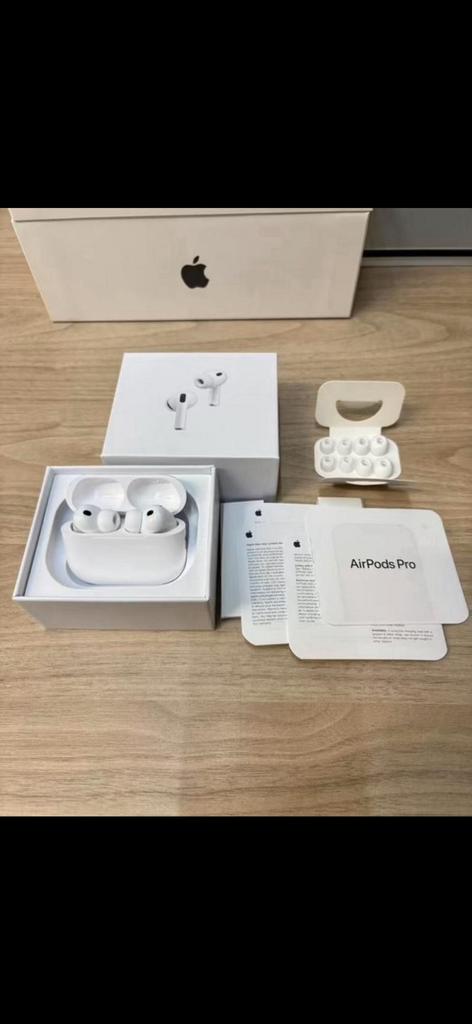 Airpods pro 2, Telecommunicatie, Mobiele telefoons | Oordopjes, Ophalen of Verzenden, Zo goed als nieuw