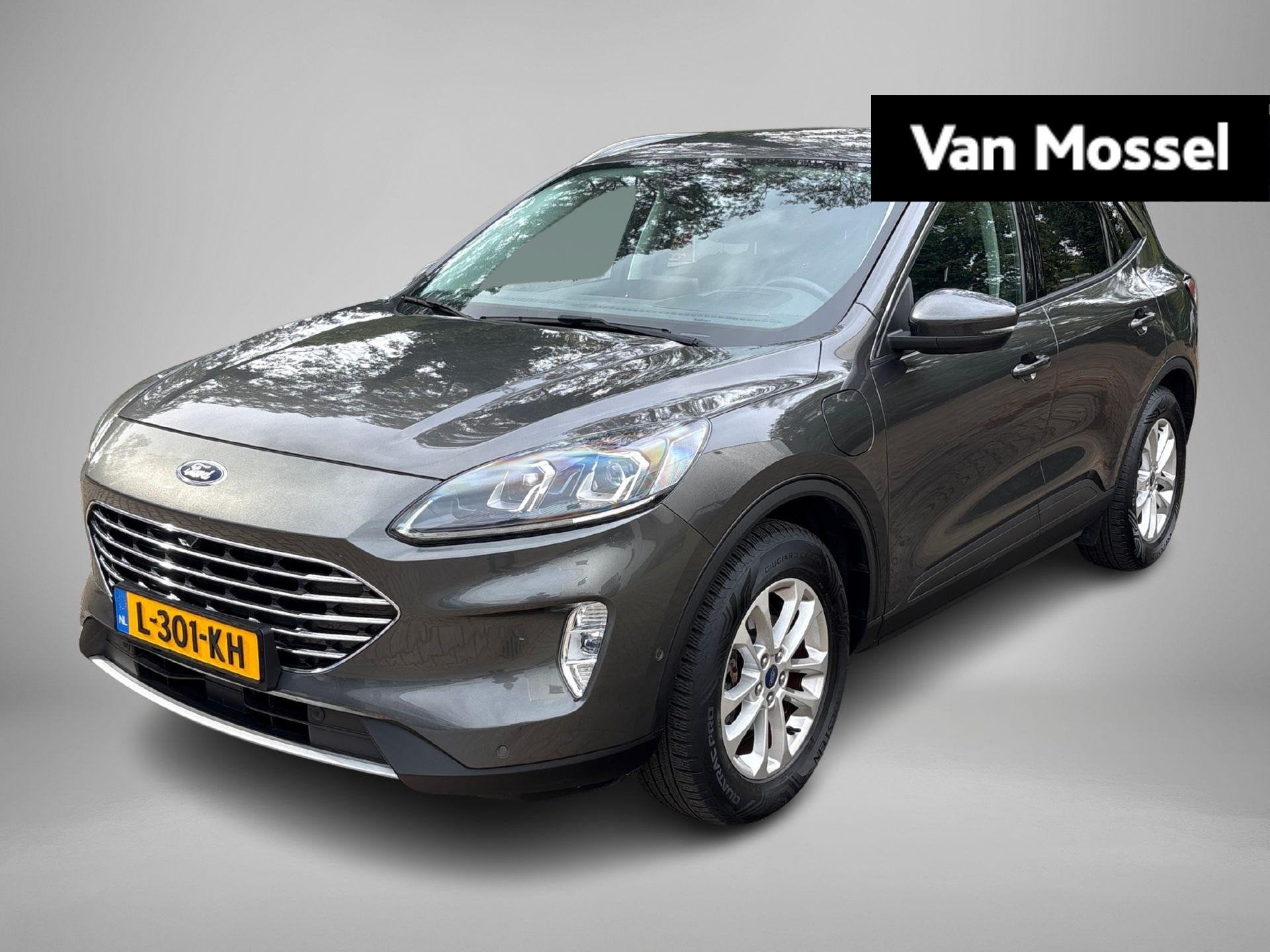 Ford Kuga 2.5 PHEV Titanium X Trekhaak | Adap cruisecontrole
