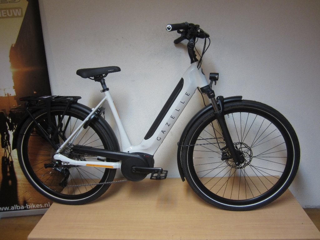 Gazelle Ultimate T10  damesfiets twv 4199 euro    Nieuw, Ophalen, Nieuw, 10 tot 15 versnellingen, Gazelle