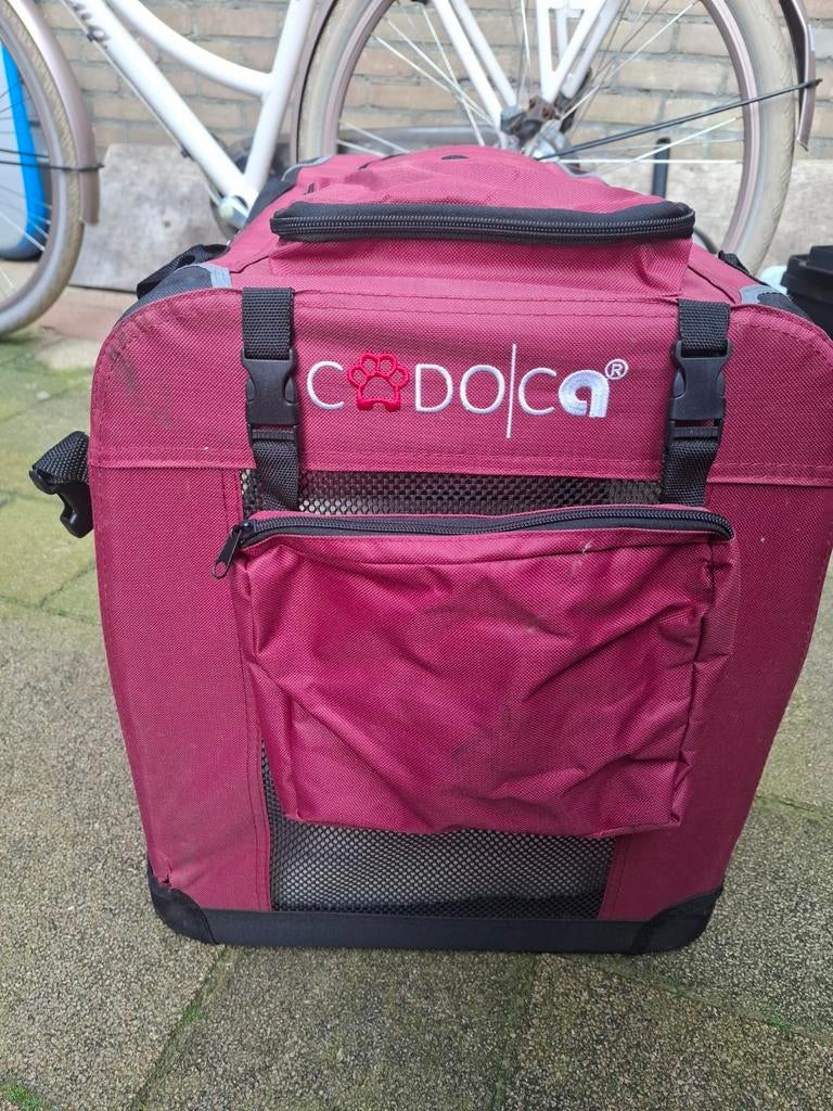 Vouwbare/ draagbare dieren bench, Dieren en Toebehoren, Ophalen