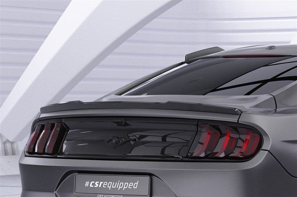 Achterklep Spoiler Extention Voor Ford Mustang VI Coupe HF26, Verzenden, Automotive Parts, A.parts@hotmail.nl, Trasmolenlaan 12 3447 GZ Woerden