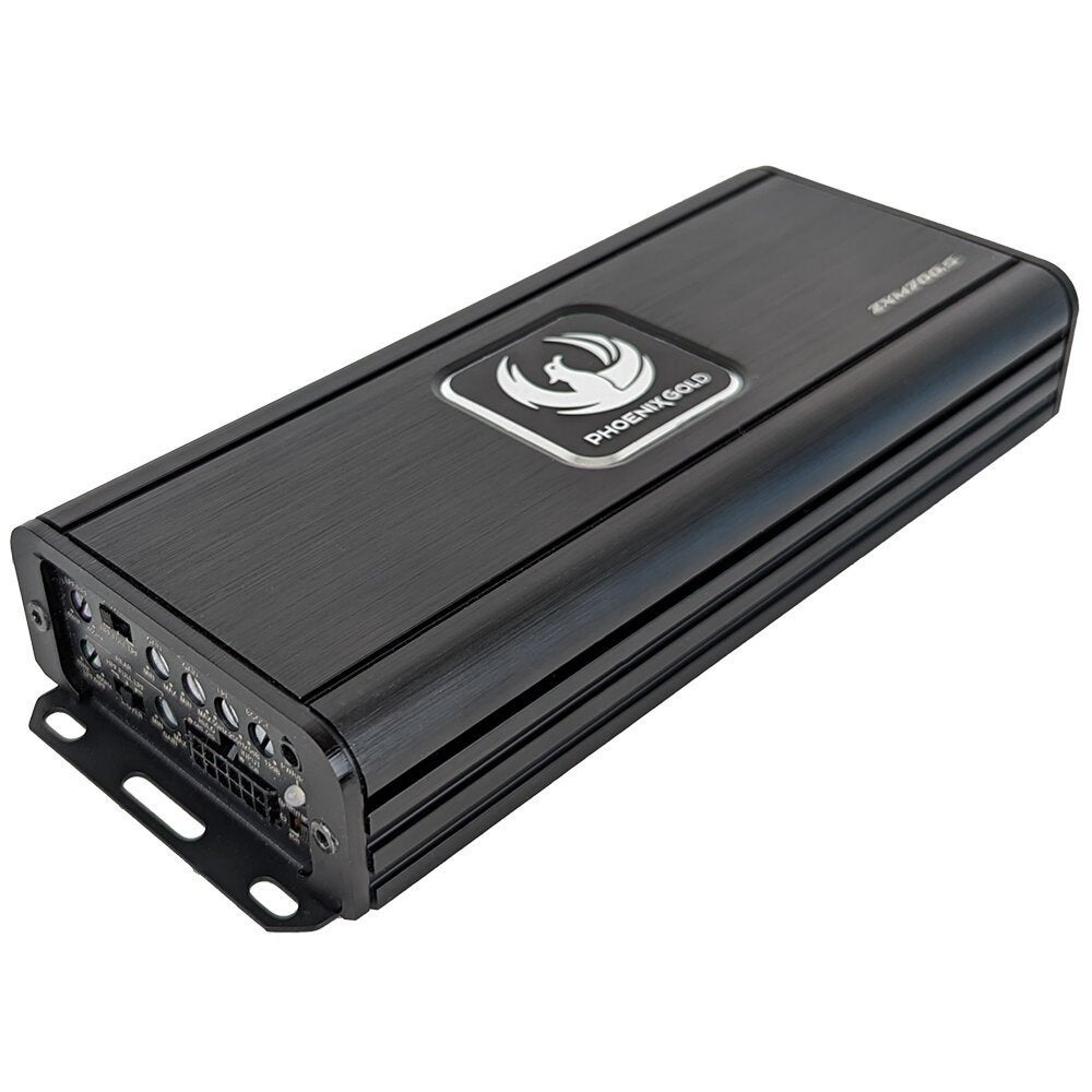 Phoenix Gold ZXM700.5 5 kanaals versteker 700W RMS, Auto diversen, Autospeakers, Hifi-Focus, Aalsmeerderweg 173 1432 CL, Aalsmeer