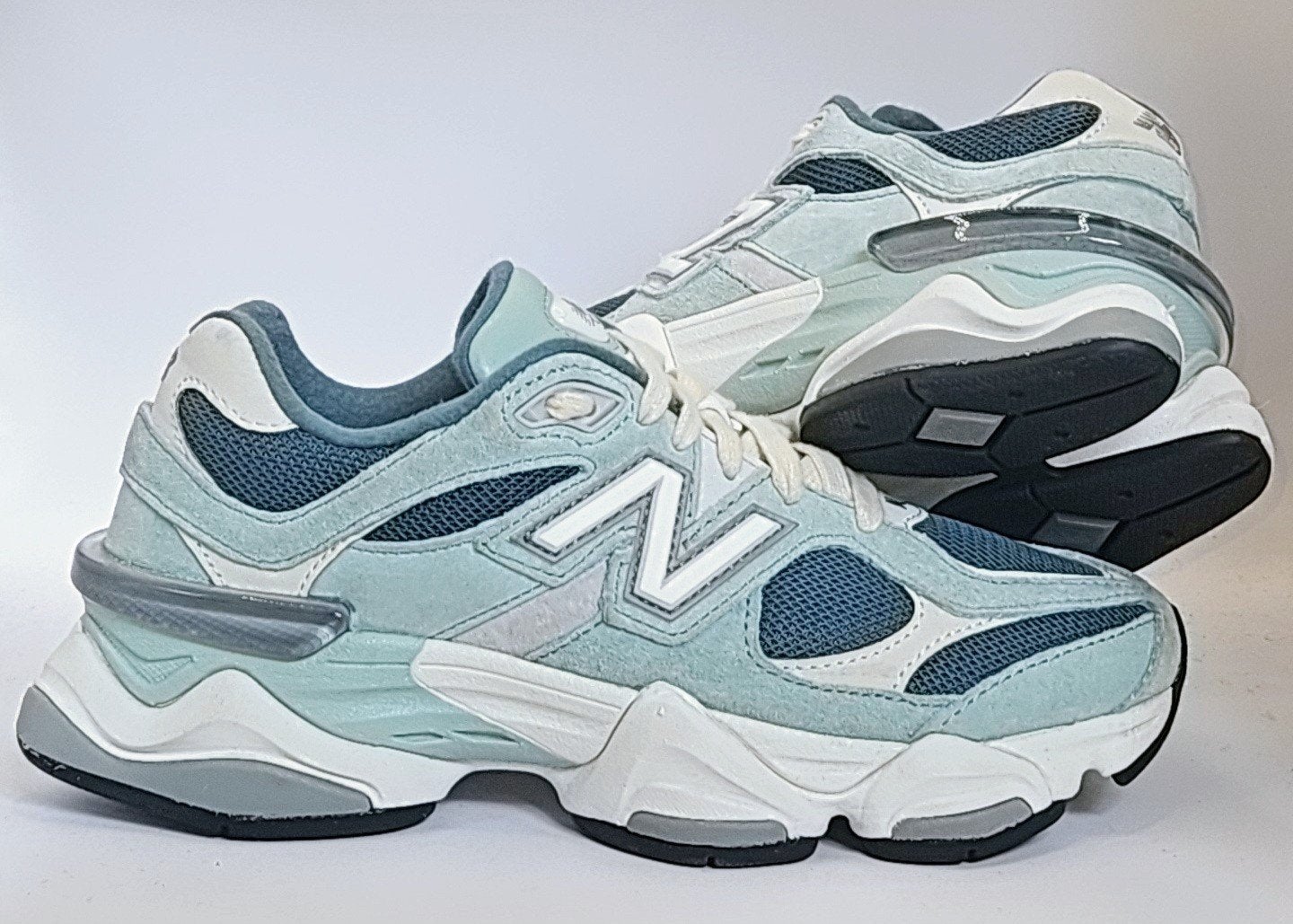 New Balance 9060 Sneakers Maat 36, Blauw, New Balance, Nieuw, Ophalen of Verzenden