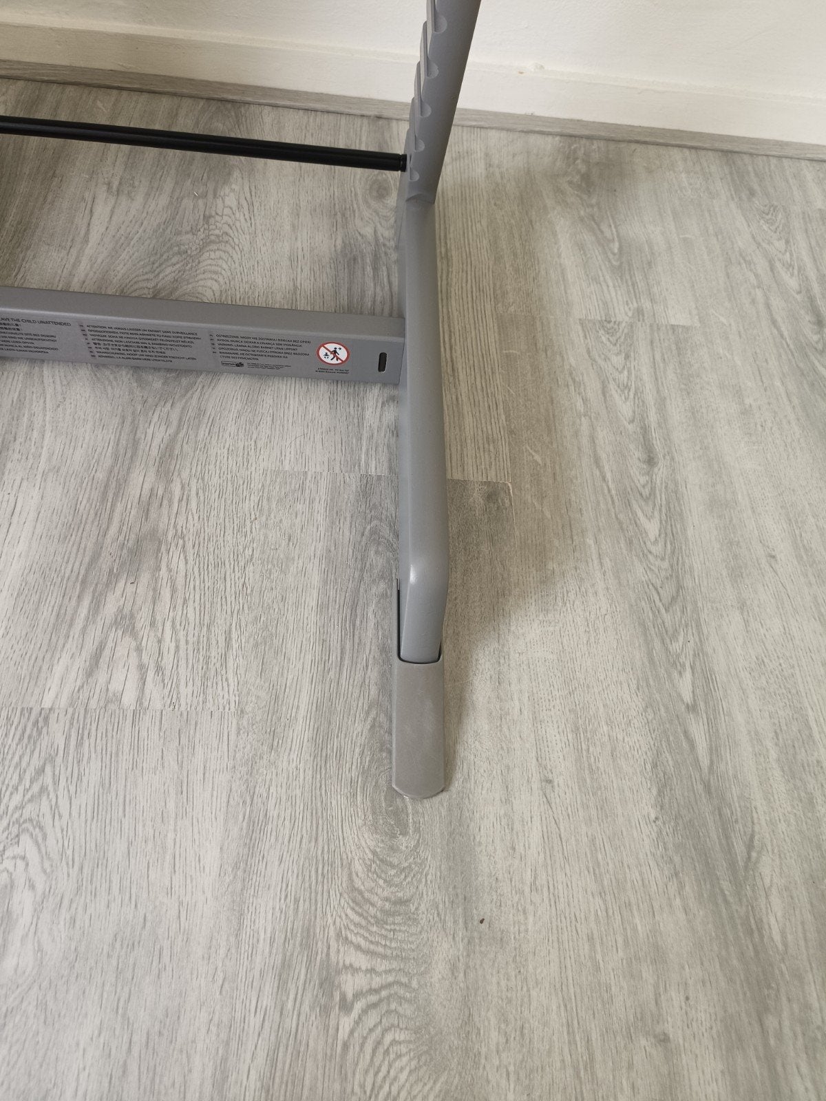 Foto 20 van Stokke Tripp Trapp storm grey+babyset,2standen newborn evt2x