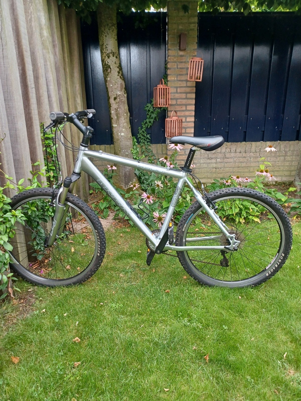 Trek 4300 Mountainbike, Gebruikt, Hardtail, Ophalen of Verzenden, Trek