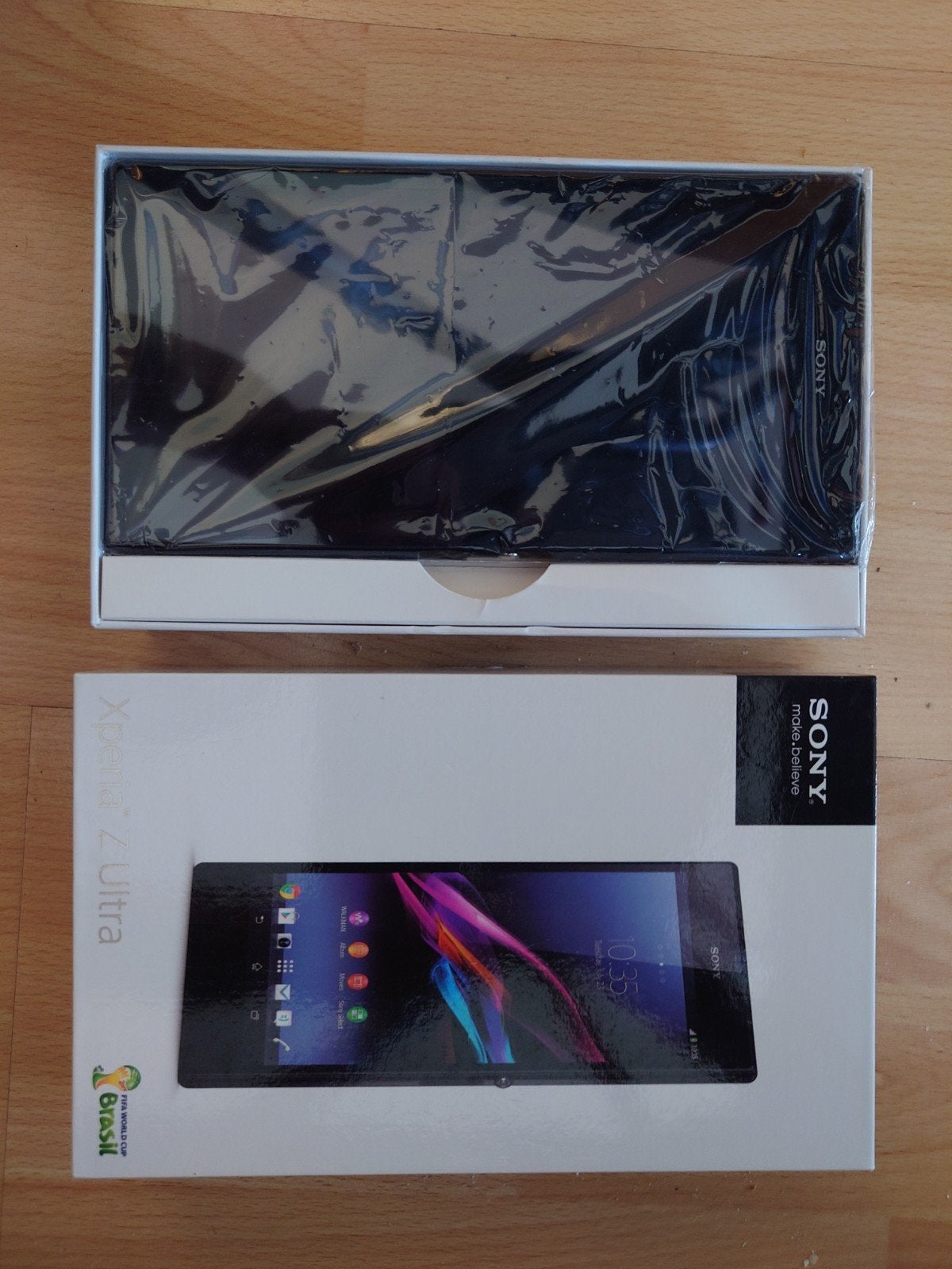 Sony Xperia Z Ultra - Nieuw in doos met accessoires, Telecommunicatie, Mobiele telefoons | Overige merken, Overige modellen, Nieuw