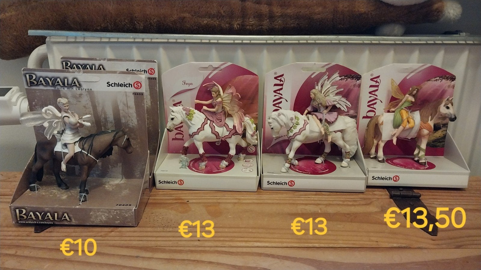 veel  schleich bayala nieuw in doos, Ophalen of Verzenden, Nieuw