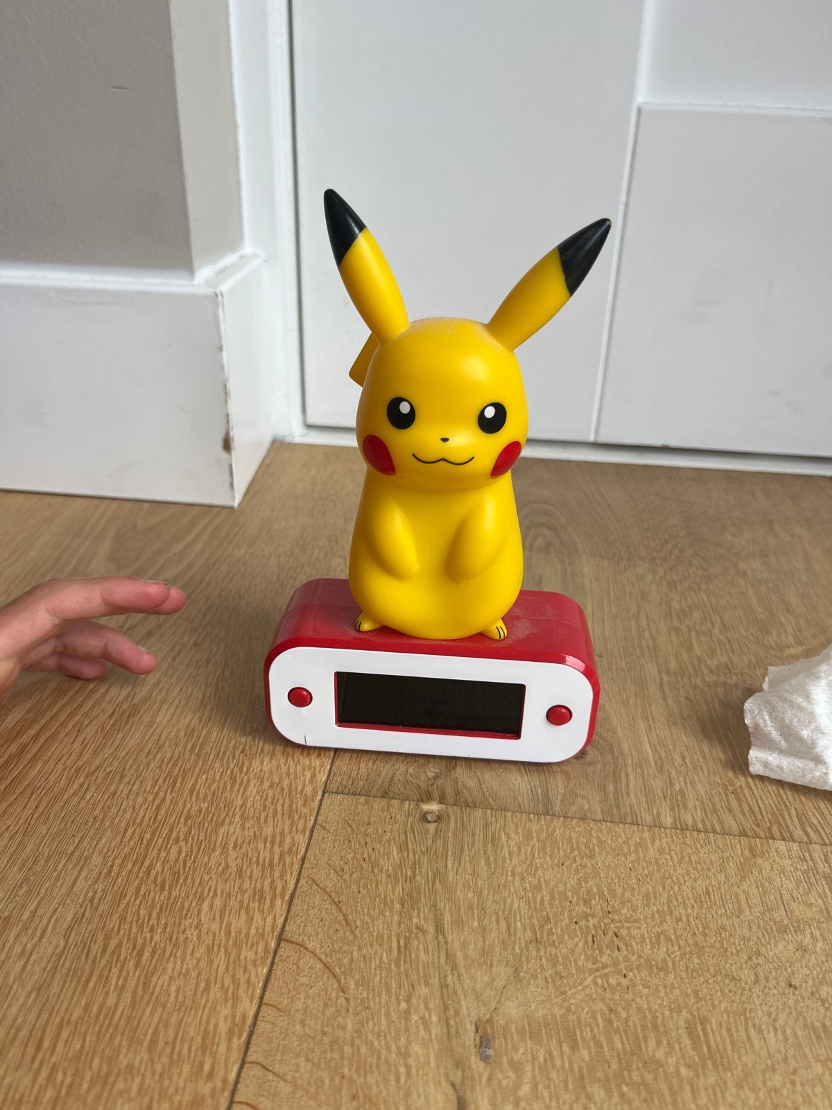Pikachu Wekker - Digitaal, Ophalen of Verzenden, Gebruikt, Digitaal
