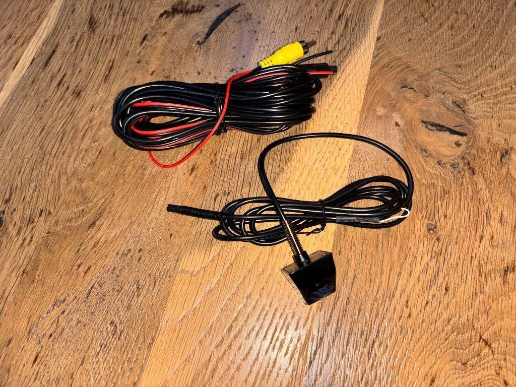 Junsun HS13 Achteruitrijcamera met 6.5M kabel, Ophalen of Verzenden, Nieuw