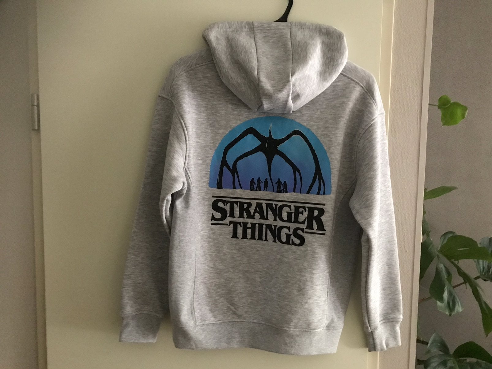 Stranger Things Hoodie, Ophalen of Verzenden, Nieuw