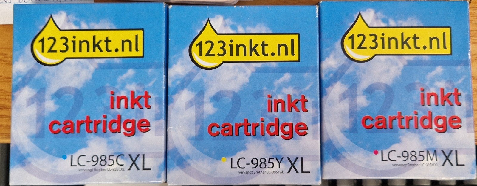 Inktcartridges voor printers - Diverse merken en modellen, Ophalen of Verzenden, Nieuw, Cartridge, ProPart, 123inkt.nl