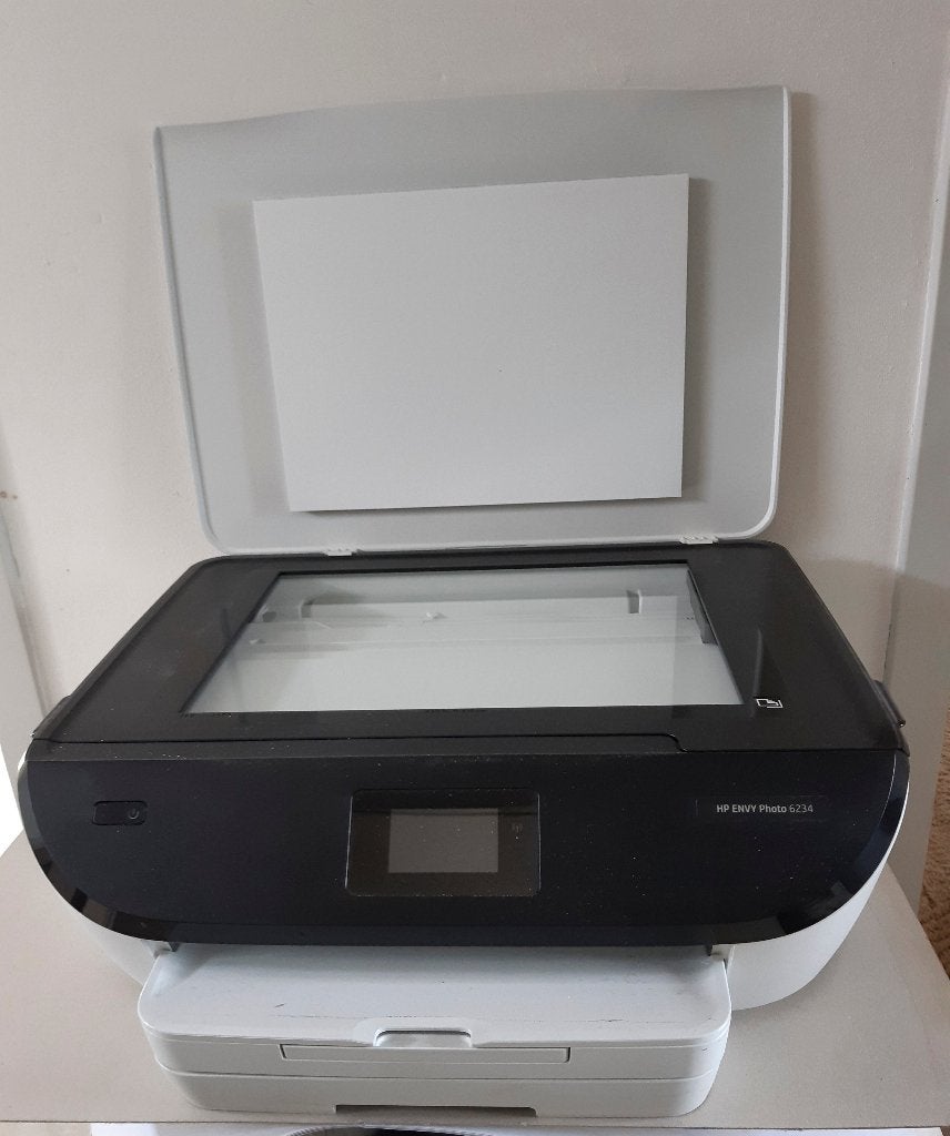 Printer, Ophalen, Hp, Kleur printen, Gebruikt