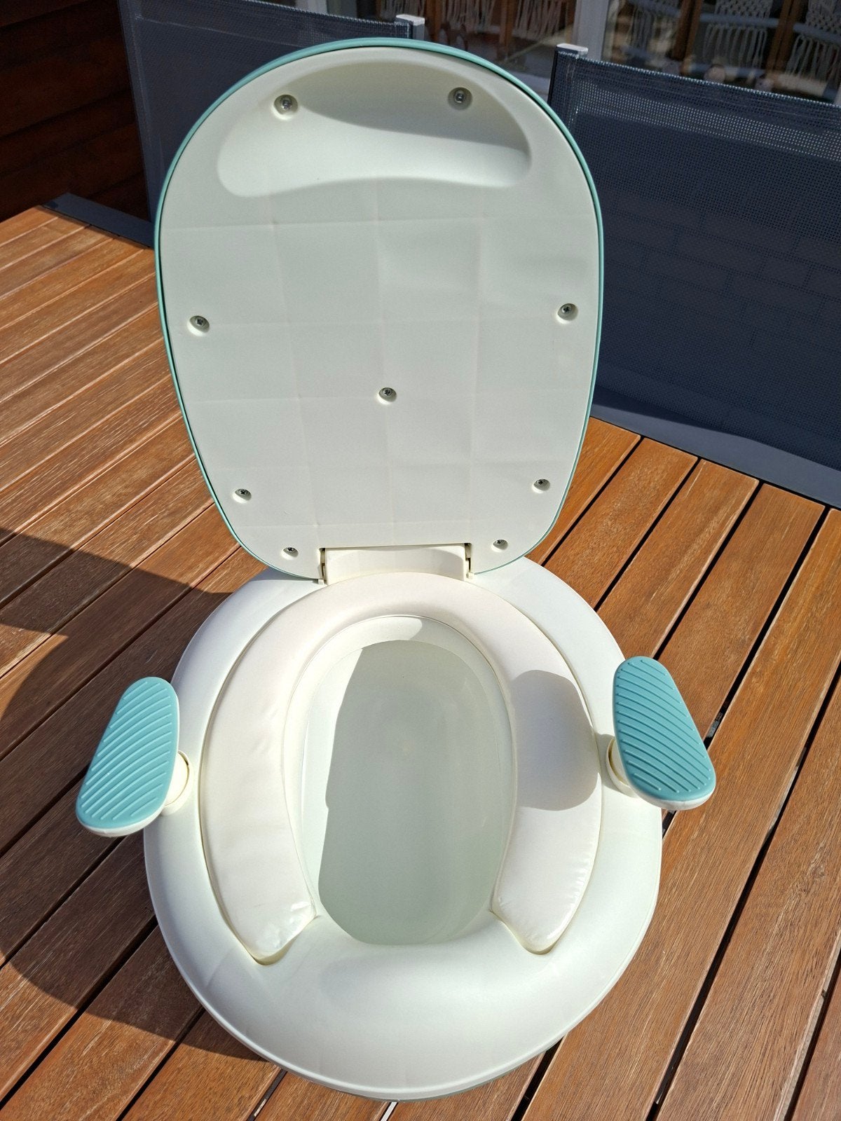Poti poti kinder wc. Als nieuw., Ophalen of Verzenden, Zo goed als nieuw