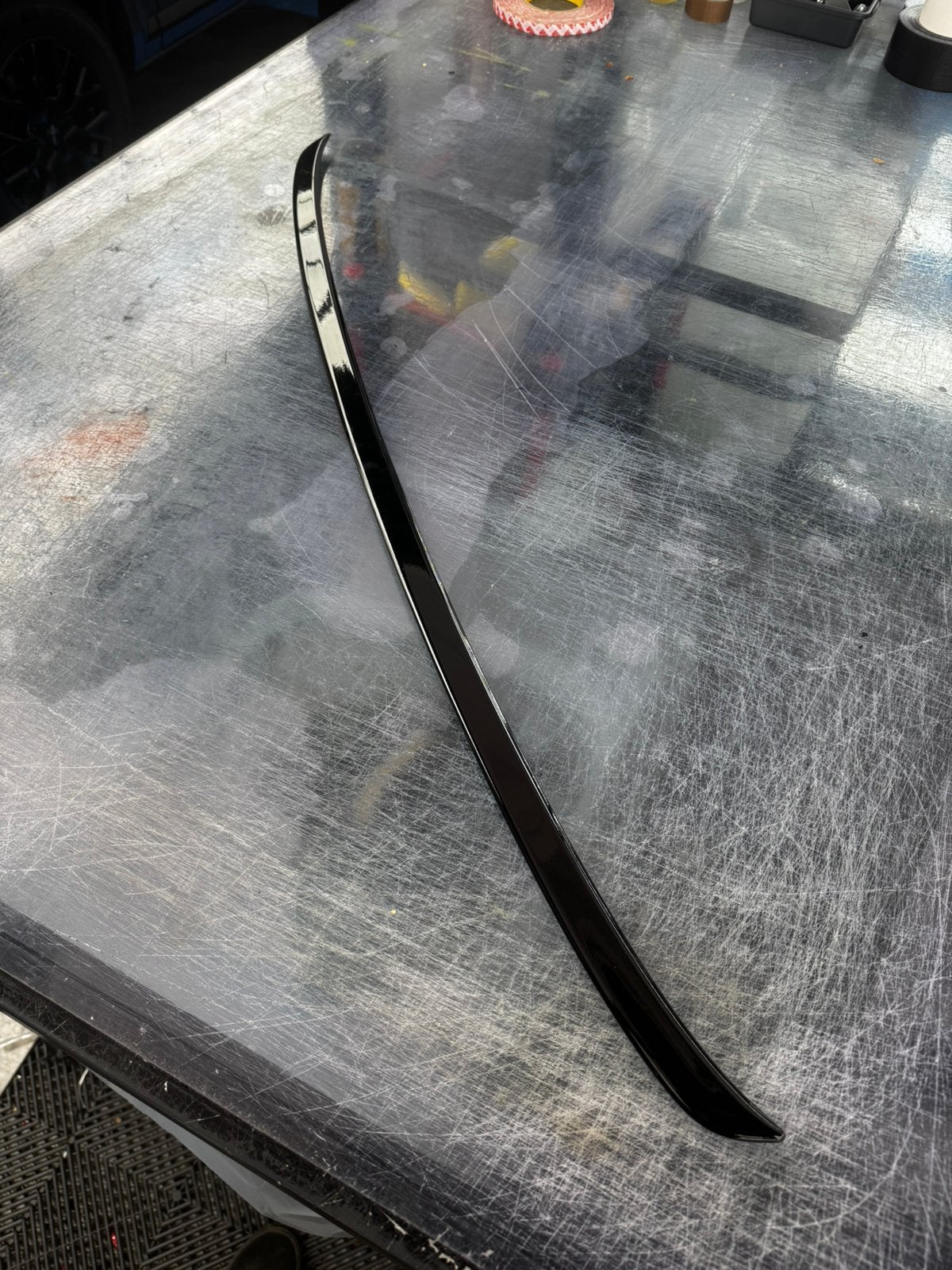 Golf 7 GTI spoiler lip, Auto diversen, Ophalen