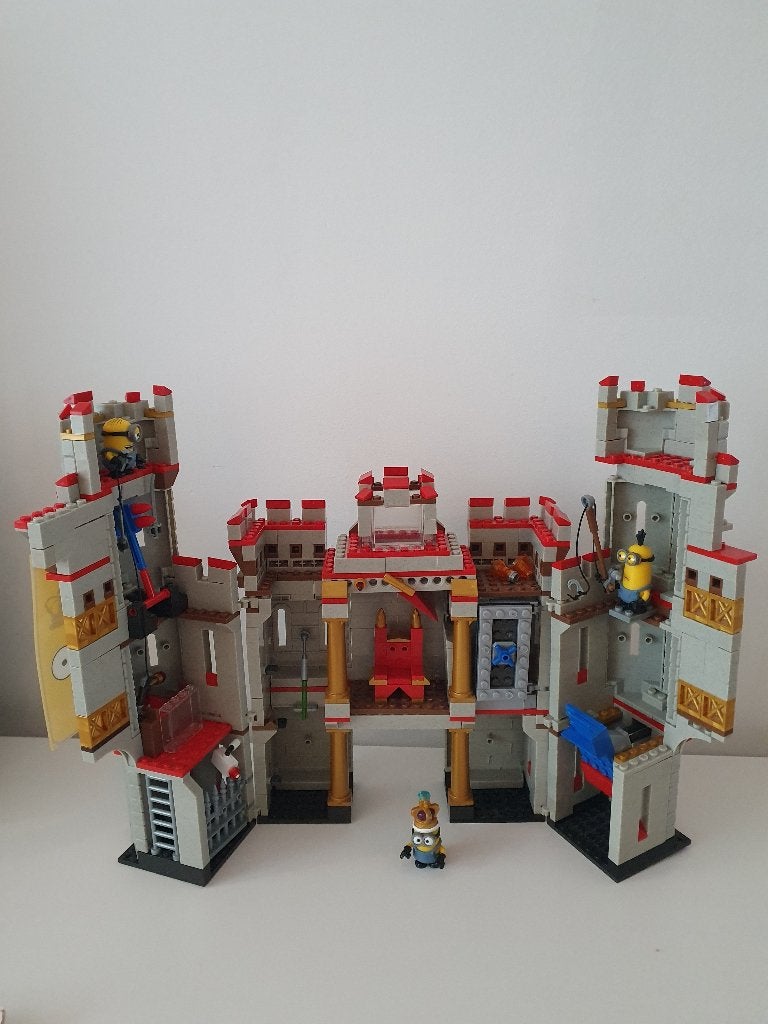 Mega bloks minions, Ophalen, Gebruikt, Megabloks