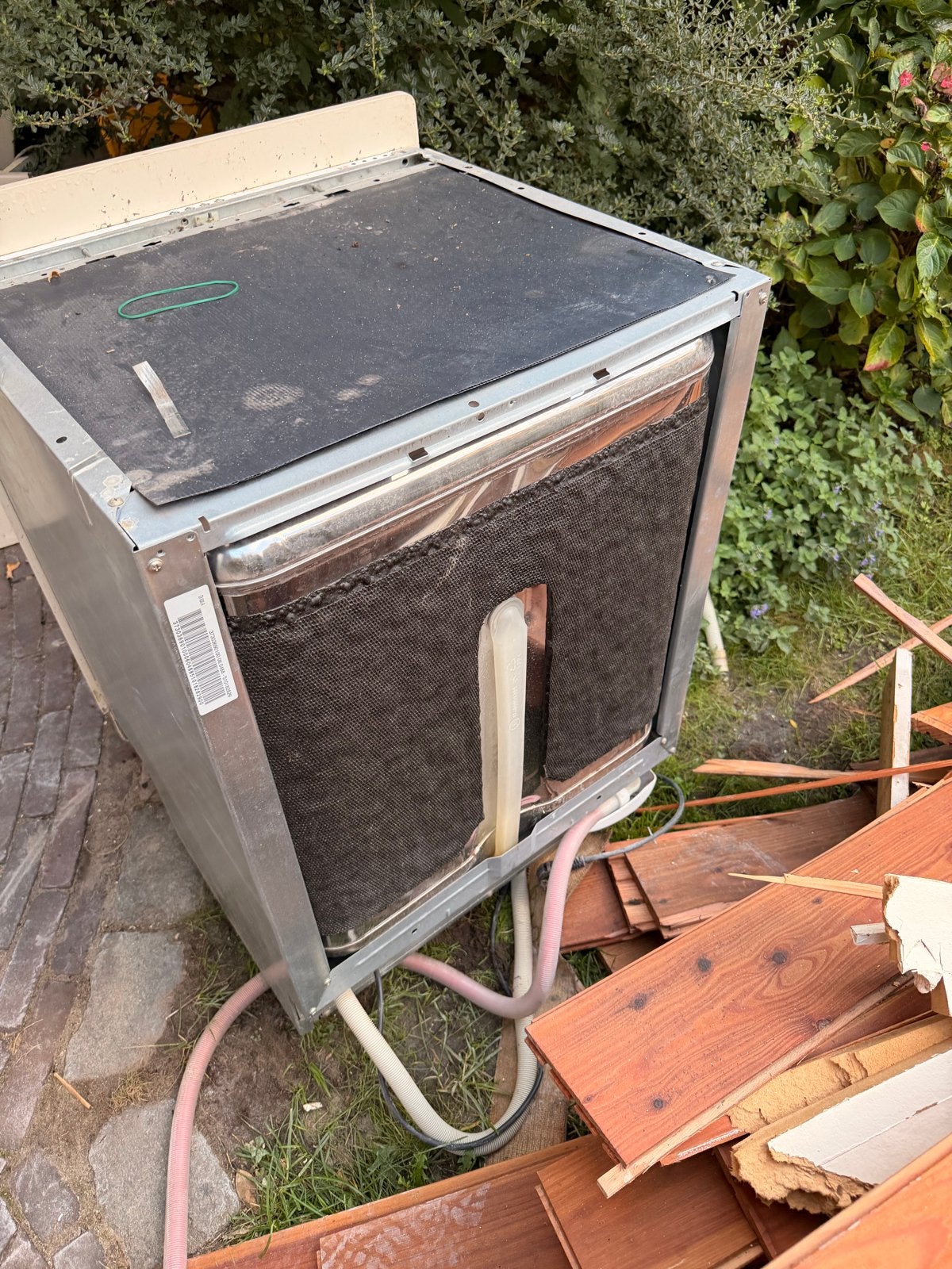 Foto 7 van Indesit Vaatwasser Gratis Af te Halen