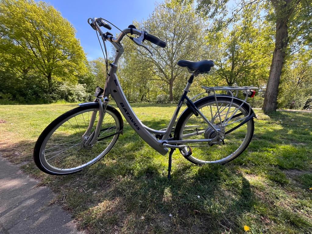 Mooi Batavus damesfiets te koop., Fietsen en Brommers, Fietsen | Dames | Damesfietsen, Ophalen, Zo goed als nieuw, Batavus
